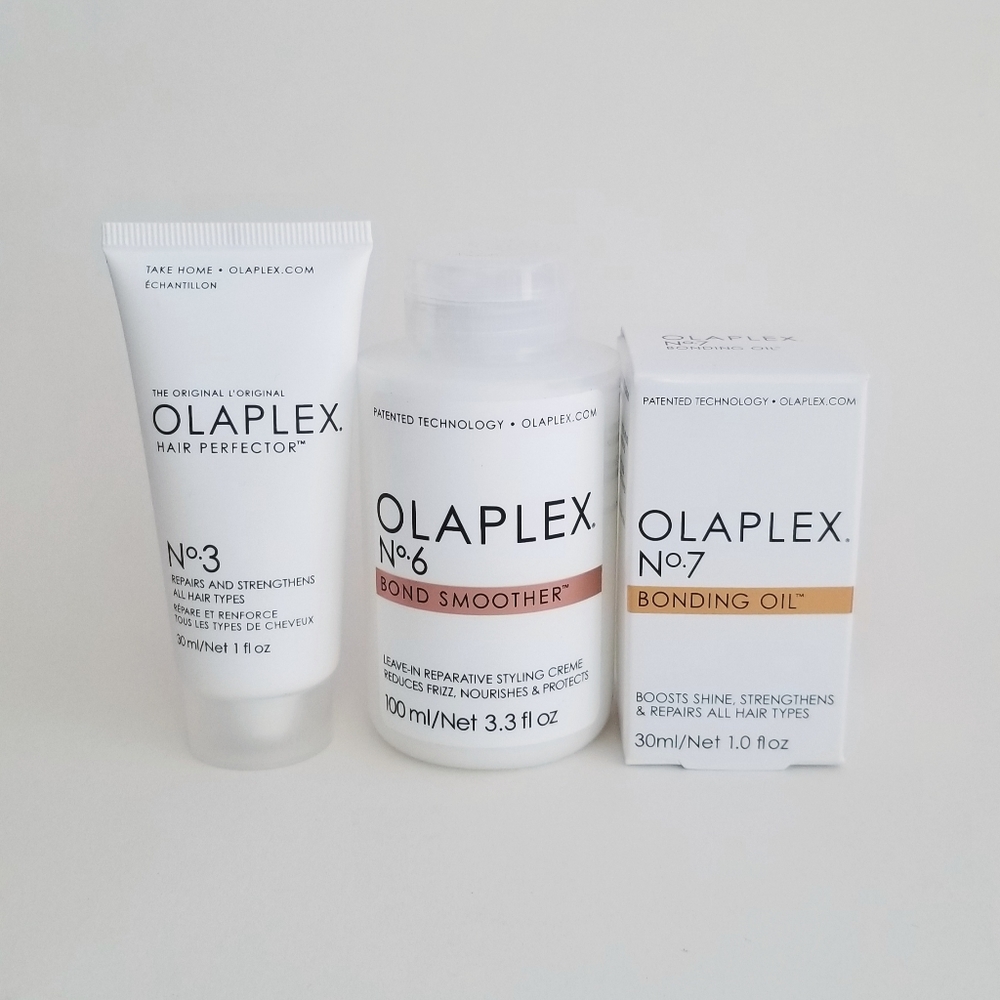 olaplex — summer haircare essentials